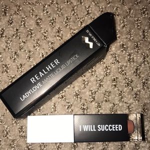 Realher Matte Liquid Lipstick